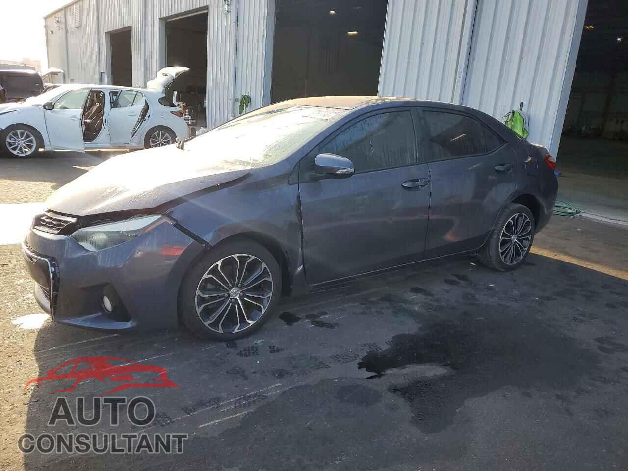 TOYOTA COROLLA 2015 - 5YFBURHE7FP242557