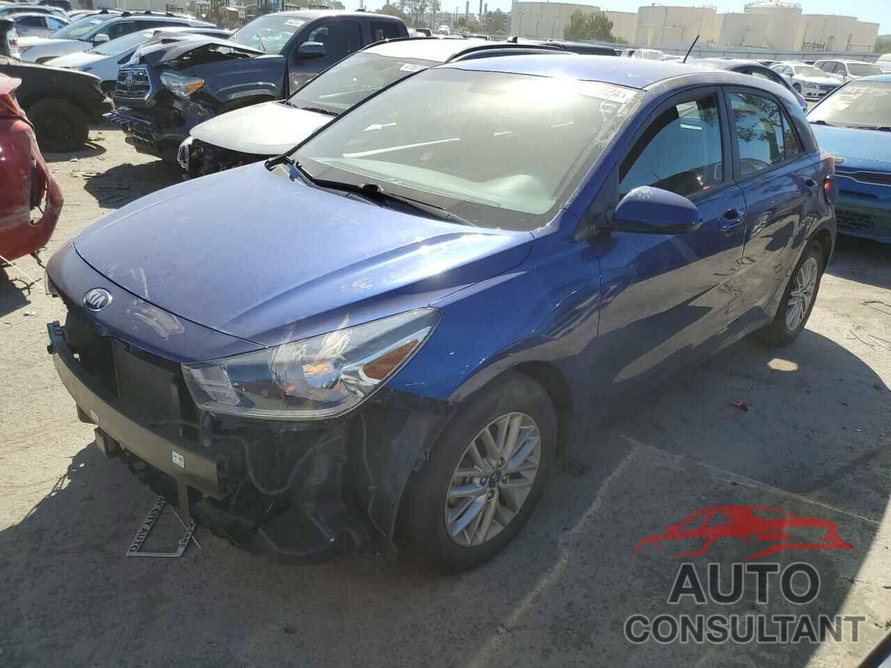 KIA RIO 2018 - 3KPA35AB9JE049831