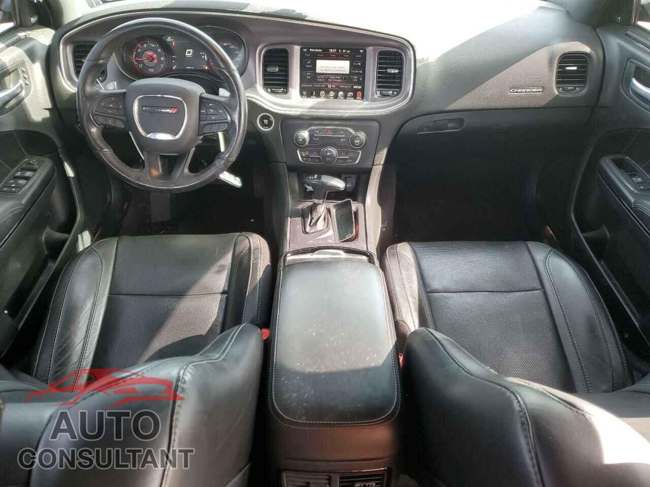 DODGE CHARGER 2016 - 2C3CDXCT7GH297634