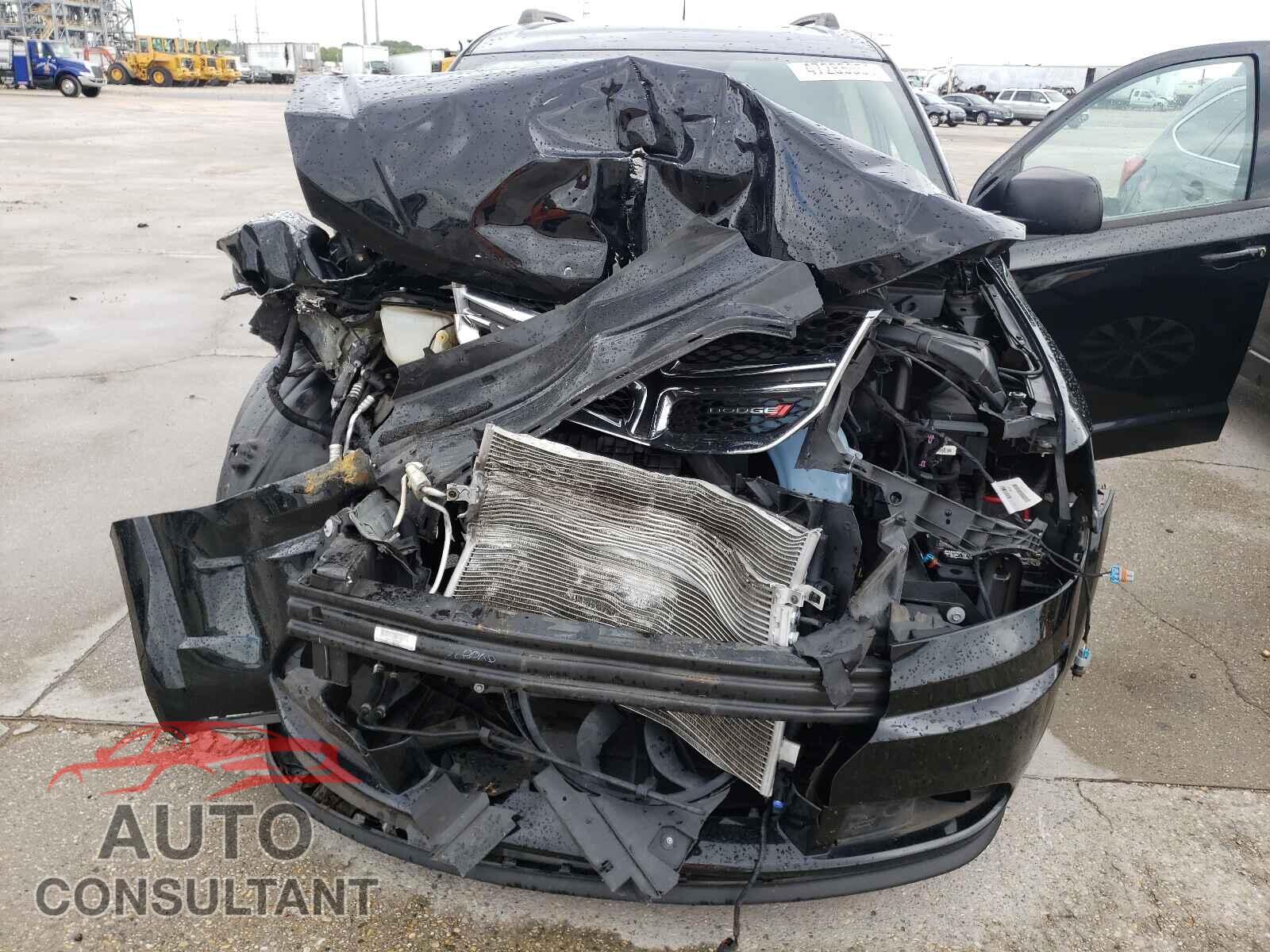 DODGE JOURNEY 2017 - 3C4PDCAB7HT605068