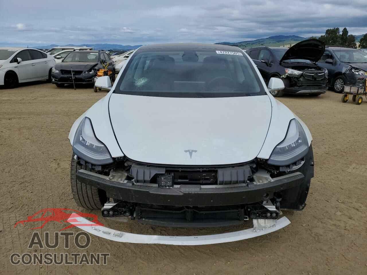 TESLA MODEL 3 2020 - 5YJ3E1EA9LF745101