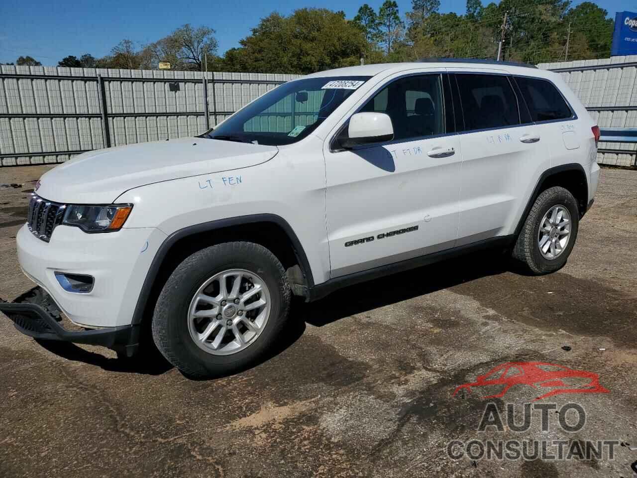 JEEP GRAND CHER 2019 - 1C4RJEAG5KC690326