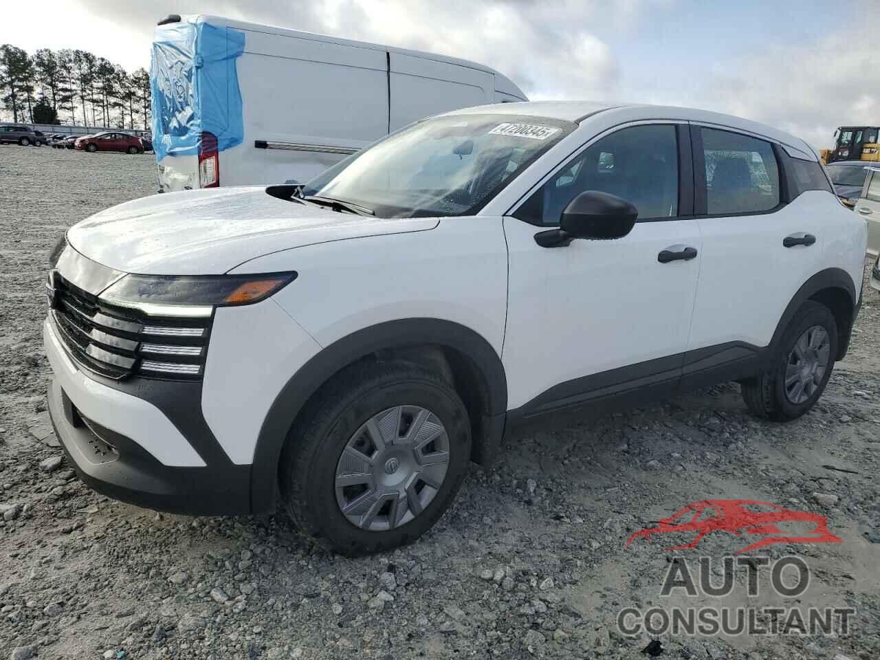 NISSAN KICKS 2025 - 3N8AP6BA0SL307087