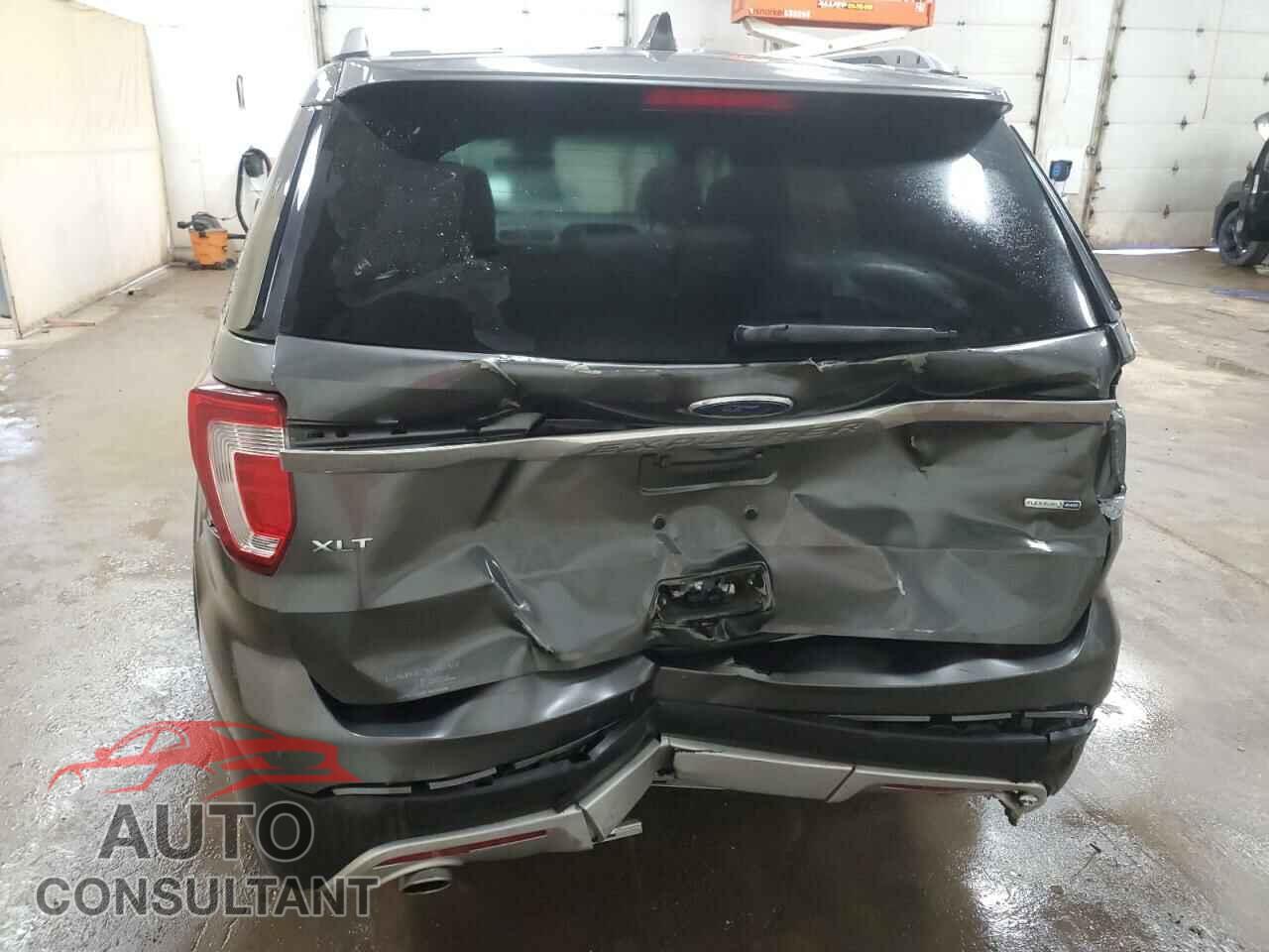 FORD EXPLORER 2016 - 1FM5K8D88GGC03519
