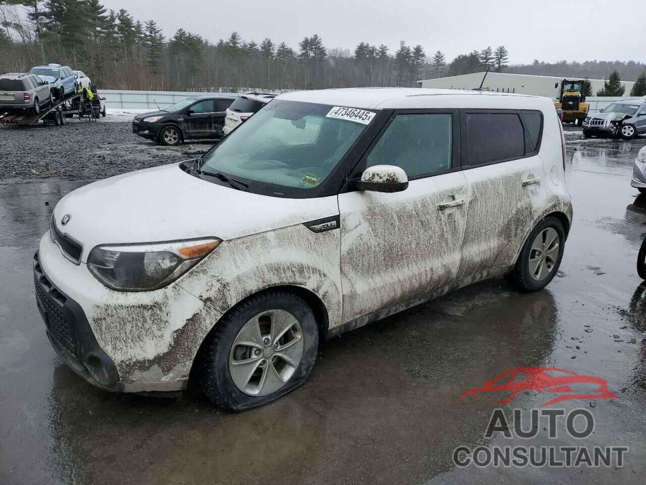 KIA SOUL 2015 - KNDJN2A24F7146743