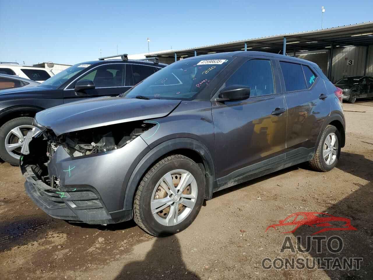 NISSAN KICKS 2020 - 3N1CP5BV5LL542476