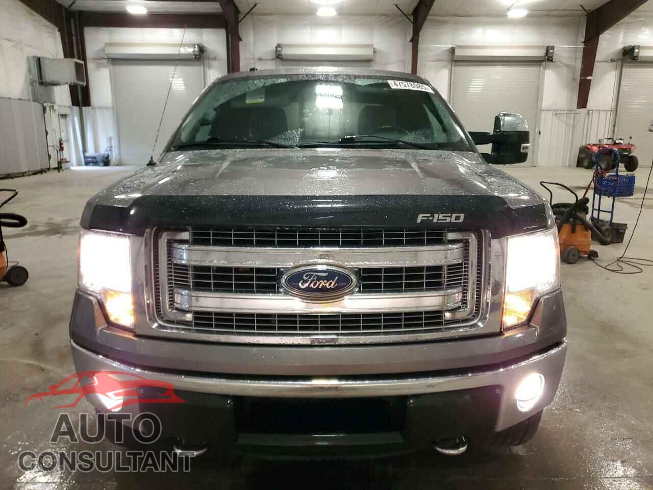 FORD F-150 2013 - 1FTFX1EF2DFB21009