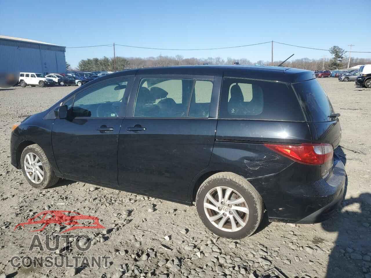 MAZDA 5 2012 - JM1CW2BL3C0144094