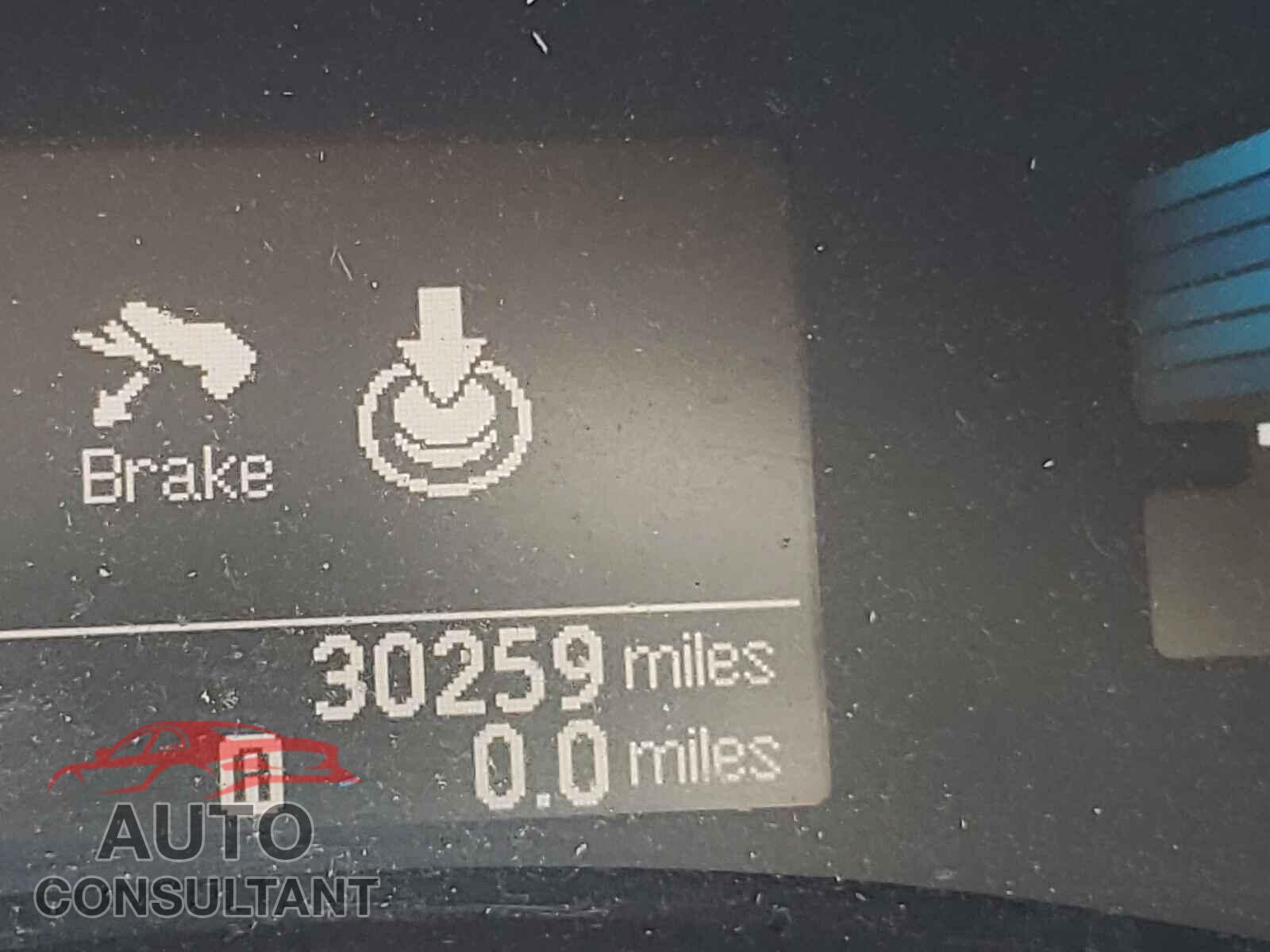 NISSAN LEAF 2017 - 1N4BZ0CP2HC310979
