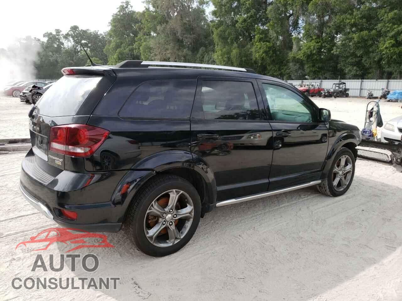 DODGE JOURNEY 2017 - 3C4PDCGG3HT576168