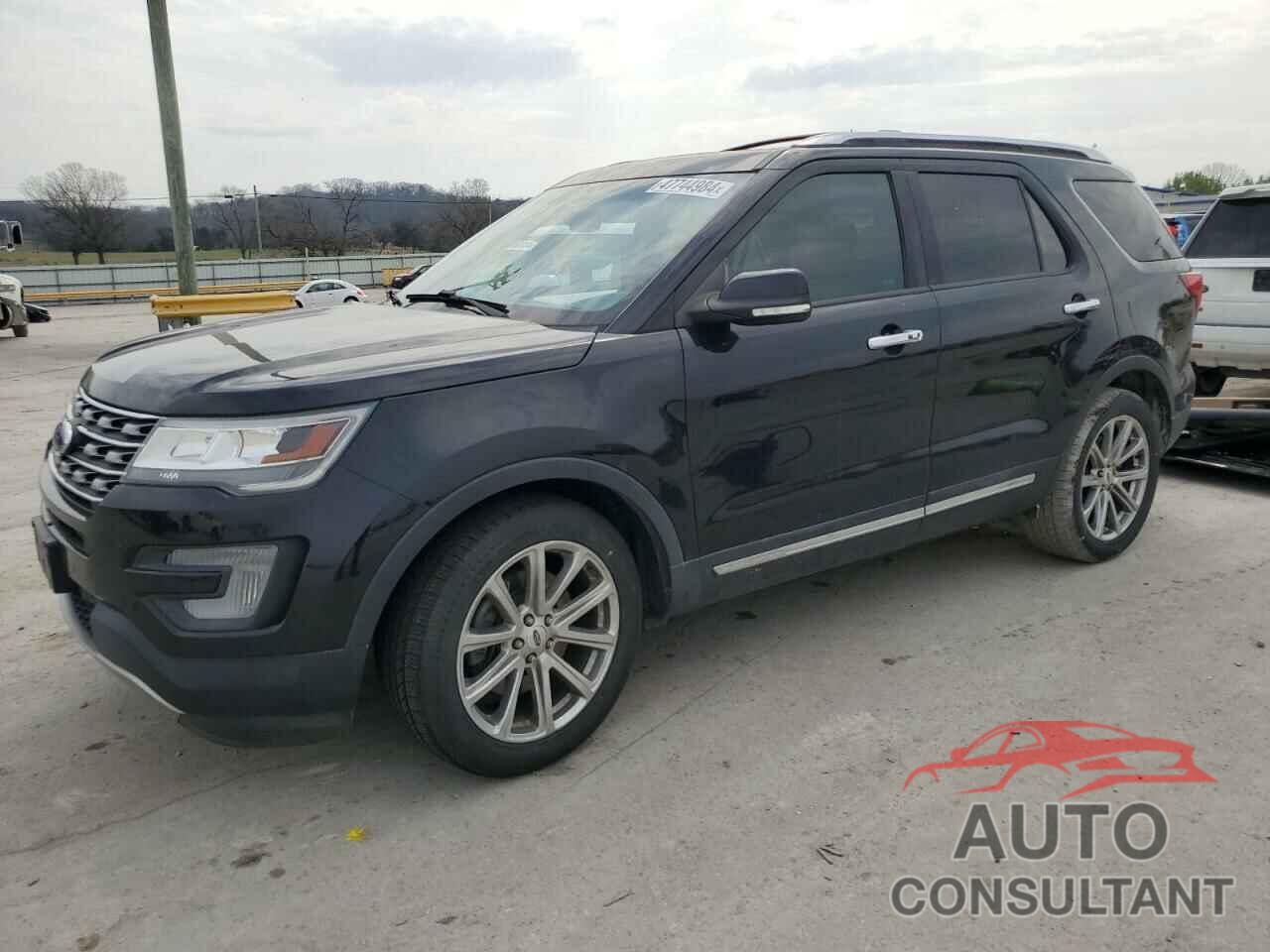 FORD EXPLORER 2017 - 1FM5K7F88HGA53940