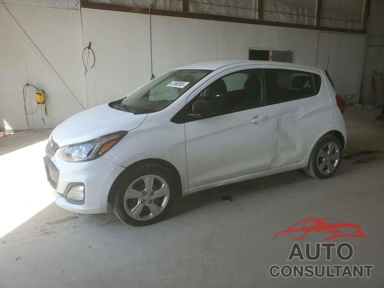 CHEVROLET SPARK 2020 - KL8CB6SA9LC464268