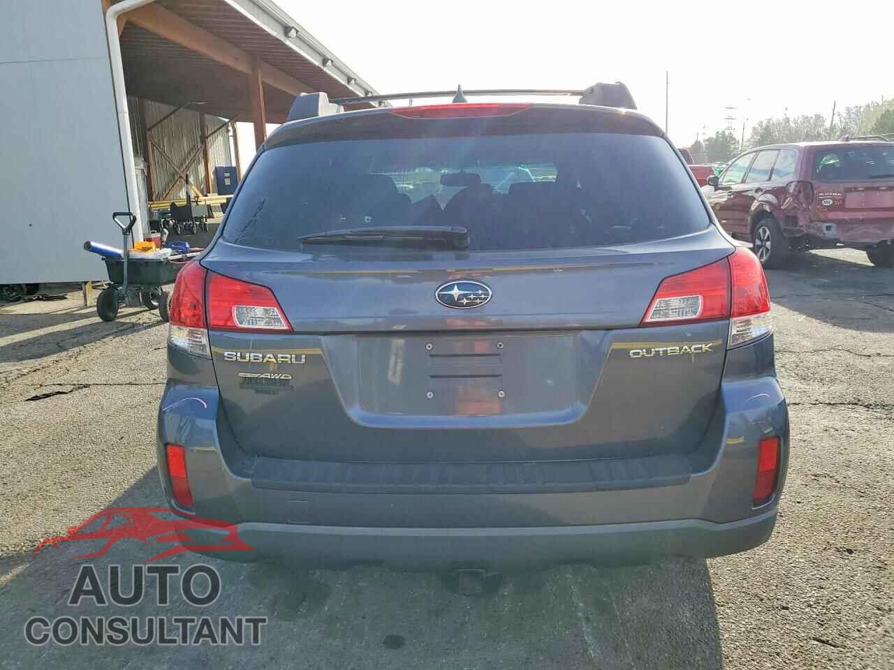 SUBARU OUTBACK 2014 - 4S4BRCCC0E3239765
