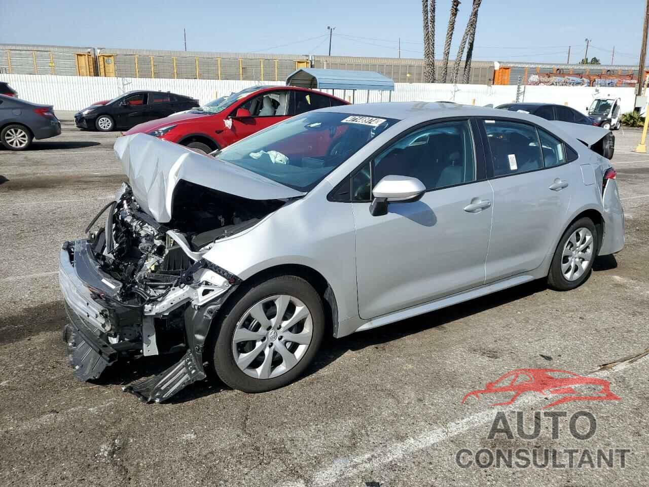TOYOTA COROLLA 2024 - 5YFB4MDEXRP117193