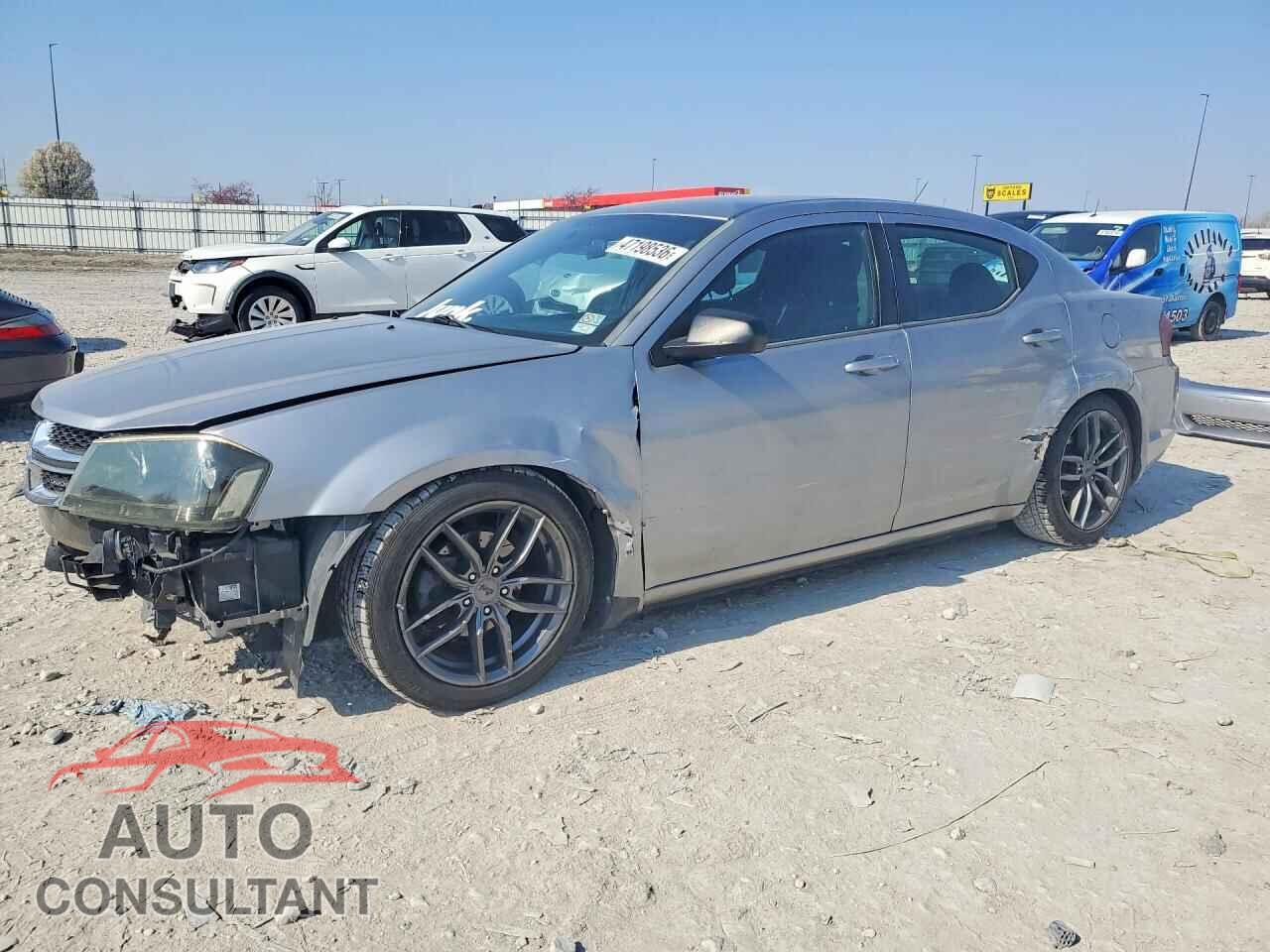 DODGE AVENGER 2013 - 1C3CDZAB0DN589151
