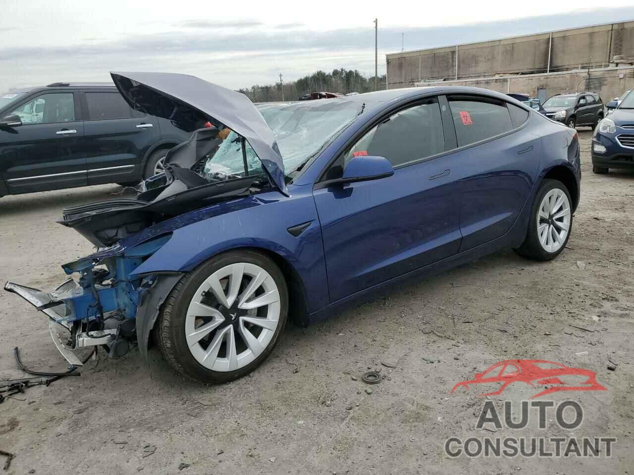 TESLA MODEL 3 2023 - 5YJ3E1EA0PF465606