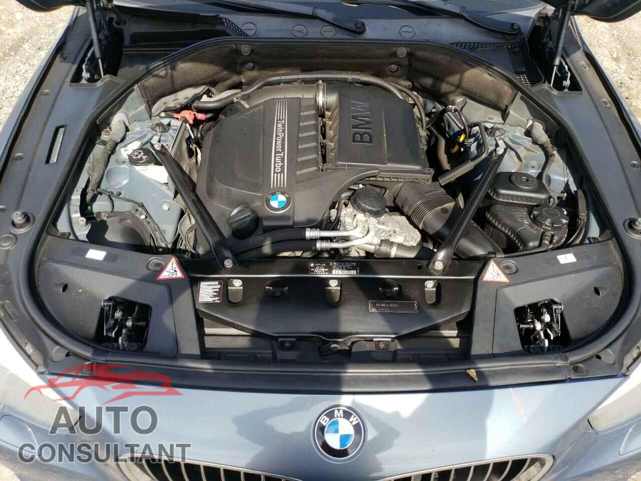 BMW 5 SERIES 2011 - WBASP2C55BC337656