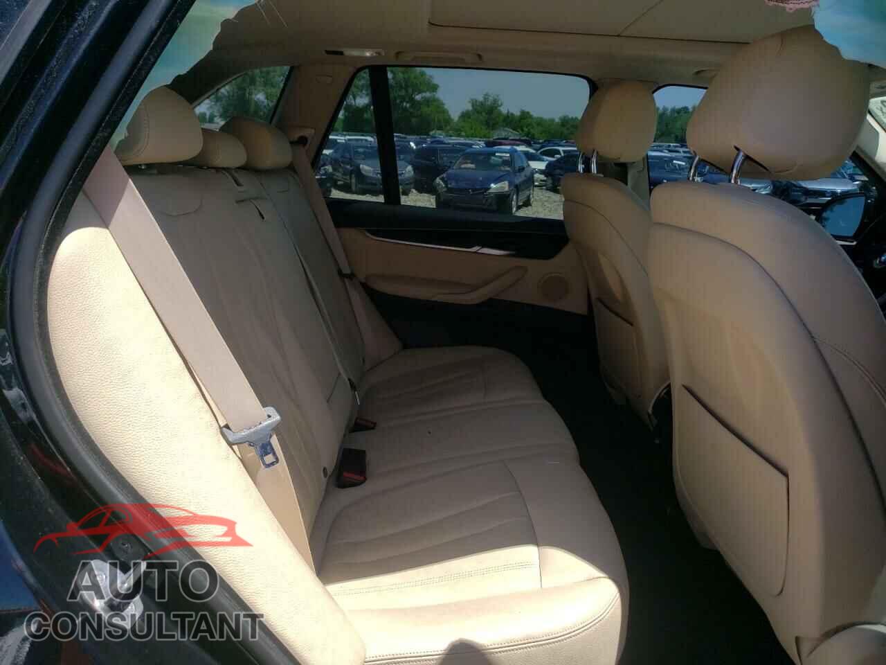 BMW X5 2016 - 5UXKR0C50G0P27069