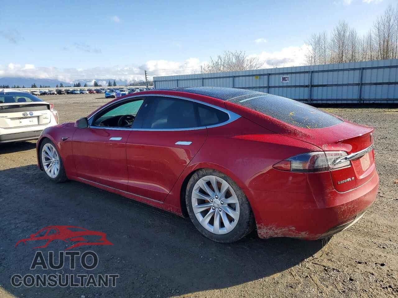 TESLA MODEL S 2018 - 5YJSA1E2XJF292393