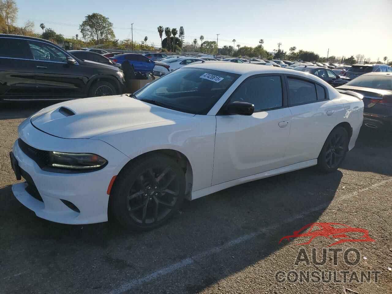 DODGE CHARGER 2020 - 2C3CDXHG6LH157810