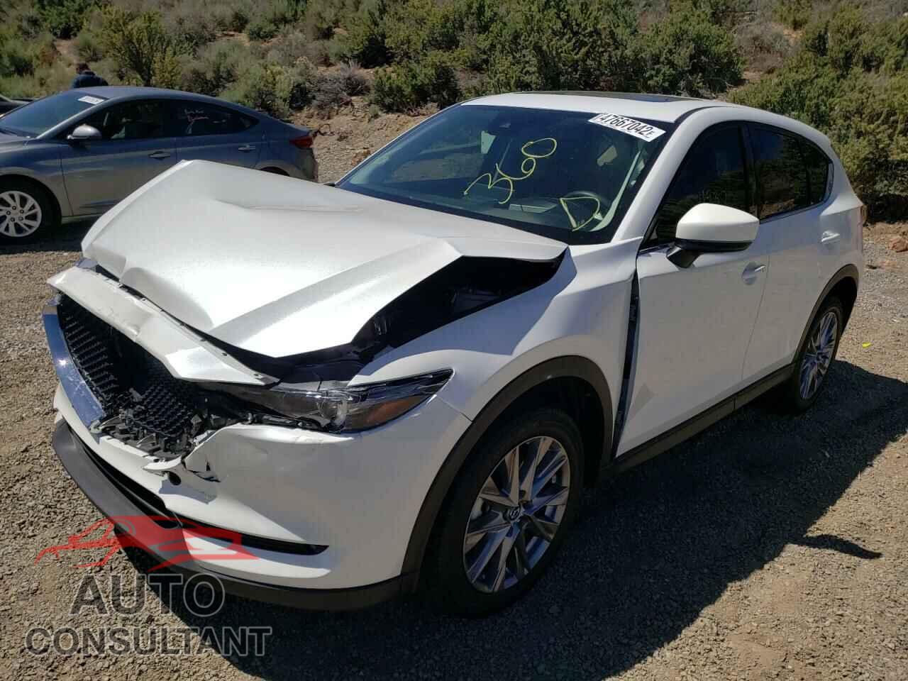 MAZDA CX-5 2021 - JM3KFBAY0M0347395