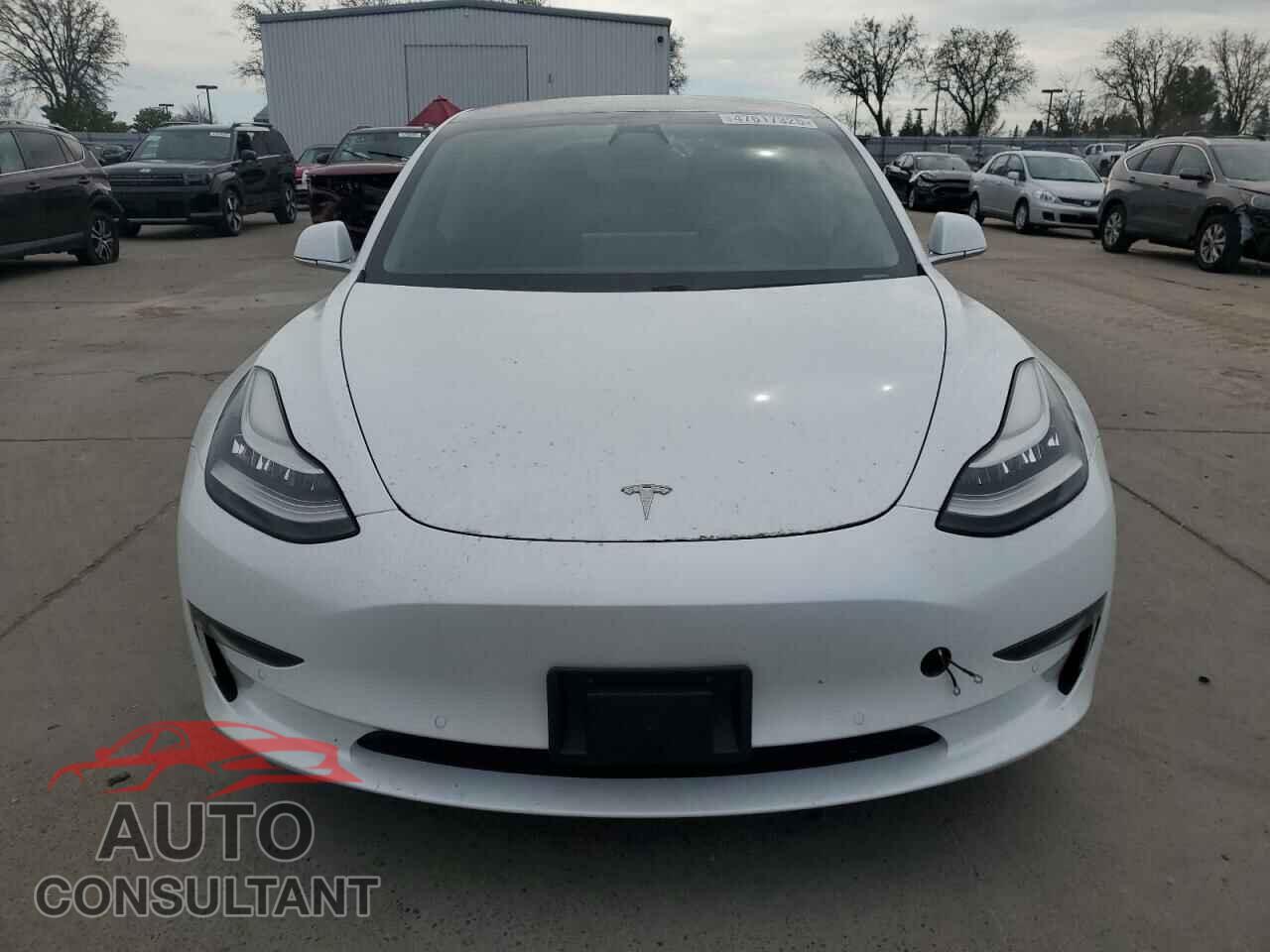 TESLA MODEL 3 2020 - 5YJ3E1EA6LF661897