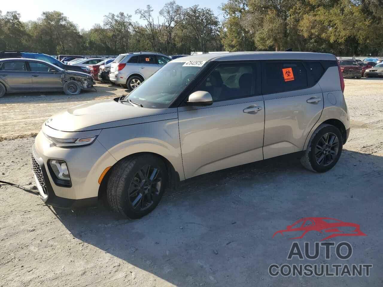 KIA SOUL 2020 - KNDJ33AUXL7009721