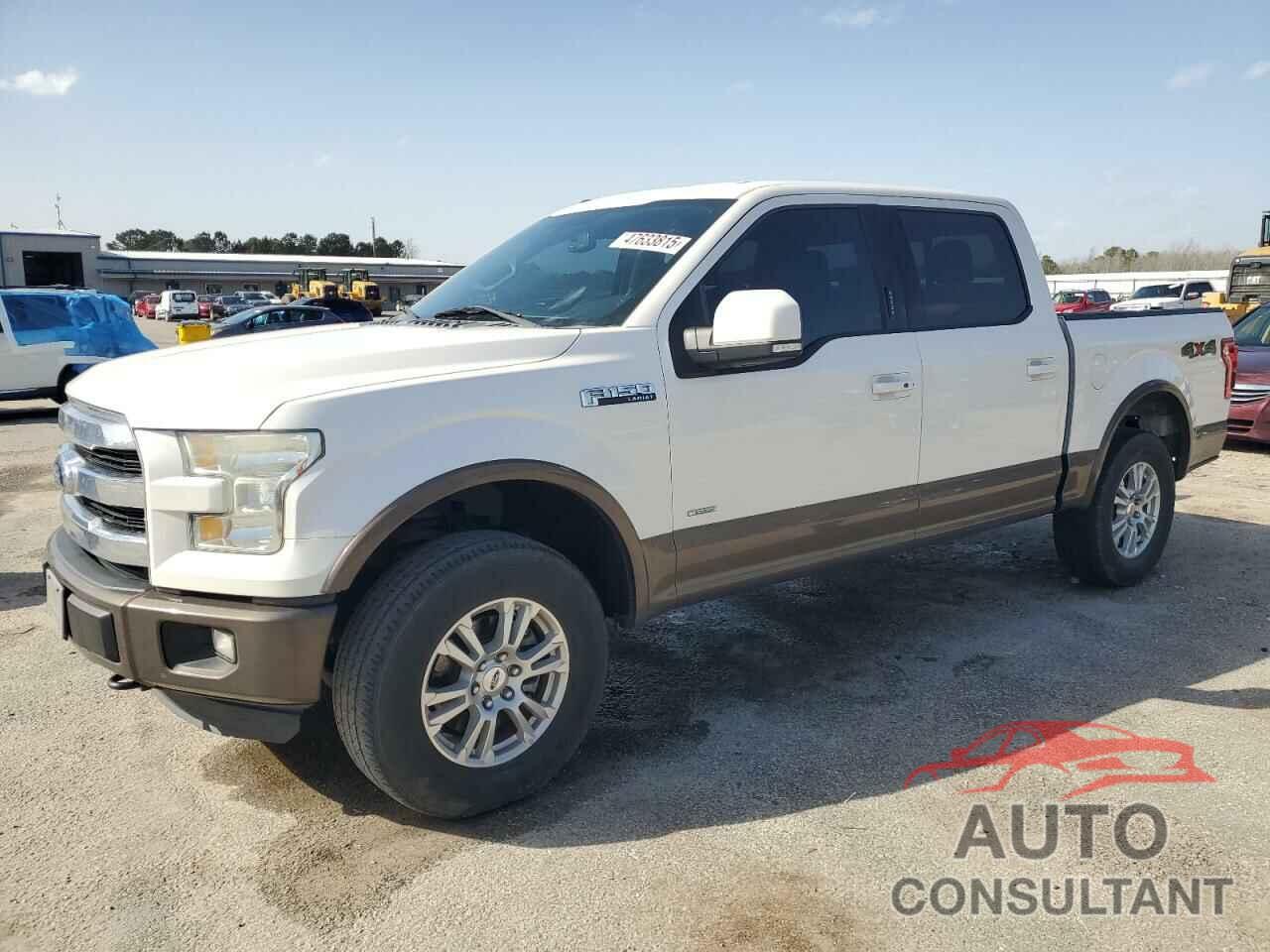 FORD F-150 2015 - 1FTEW1EP1FFB37549