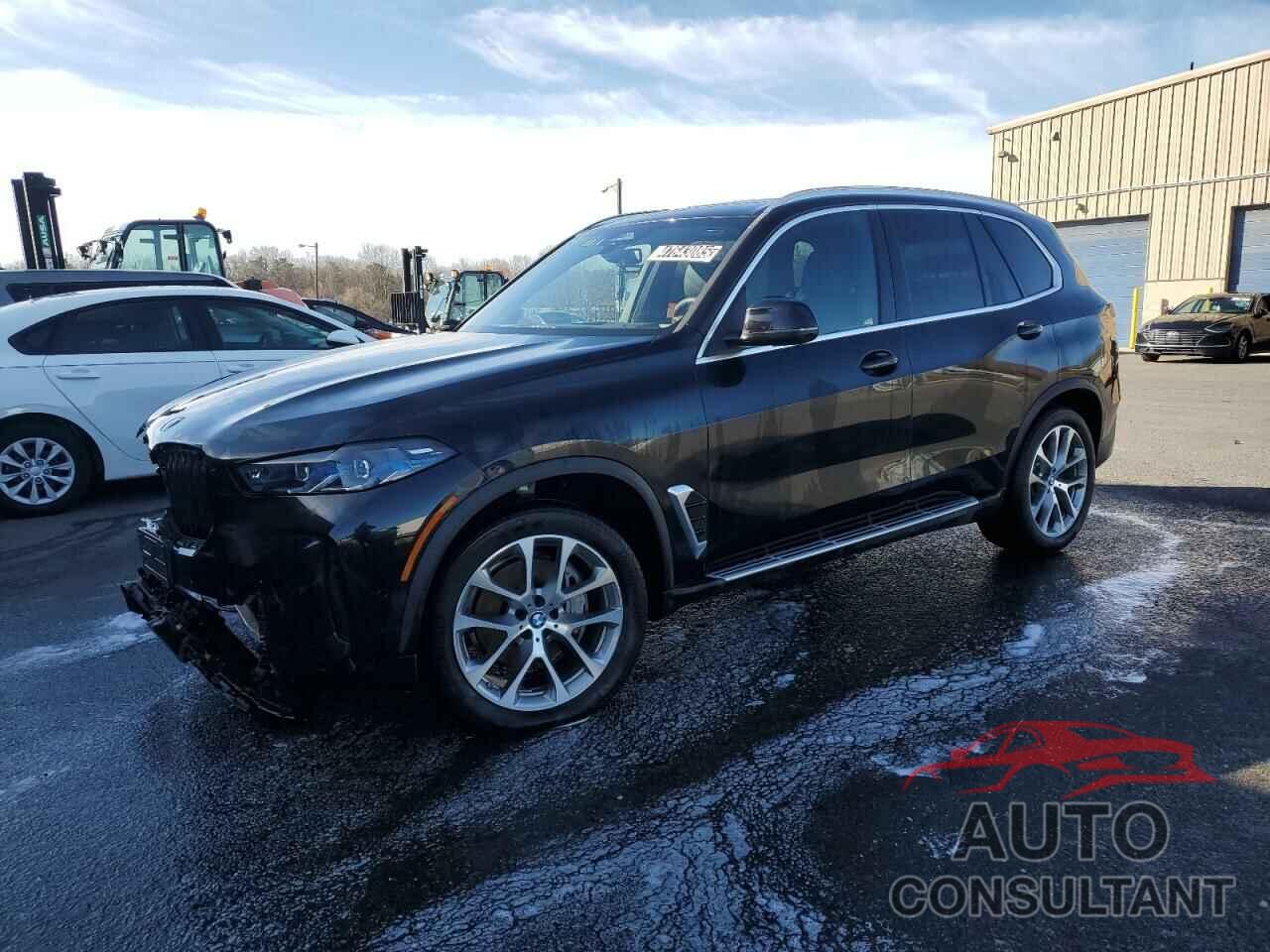 BMW X5 2024 - 5UX23EU06R9U34194