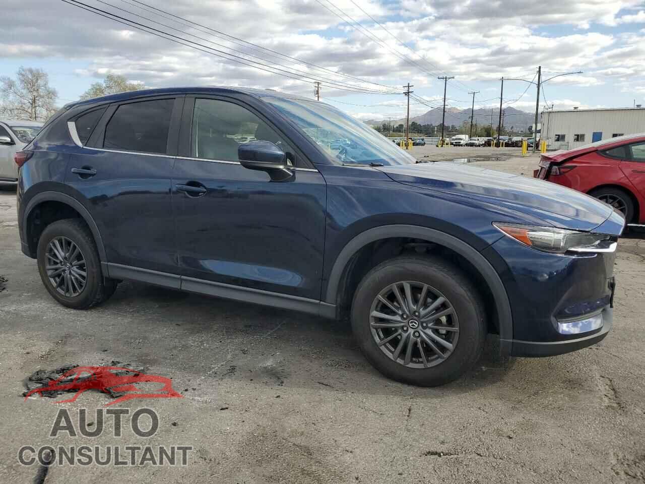 MAZDA CX-5 2021 - JM3KFACM7M0410366
