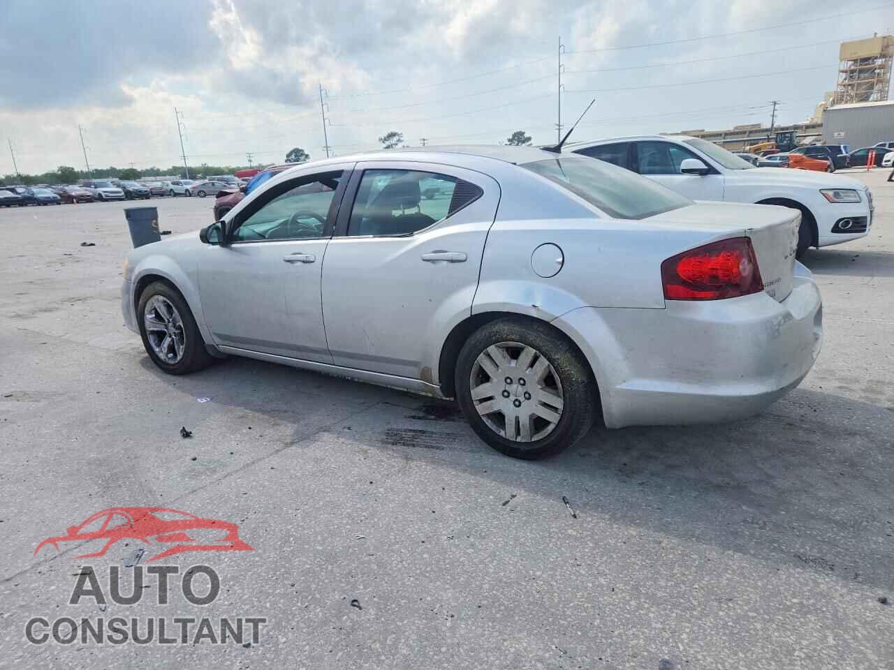 DODGE AVENGER 2011 - 1B3BD4FB0BN534149