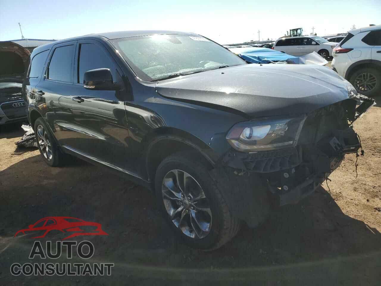 DODGE DURANGO 2019 - 1C4RDJDG0KC770189