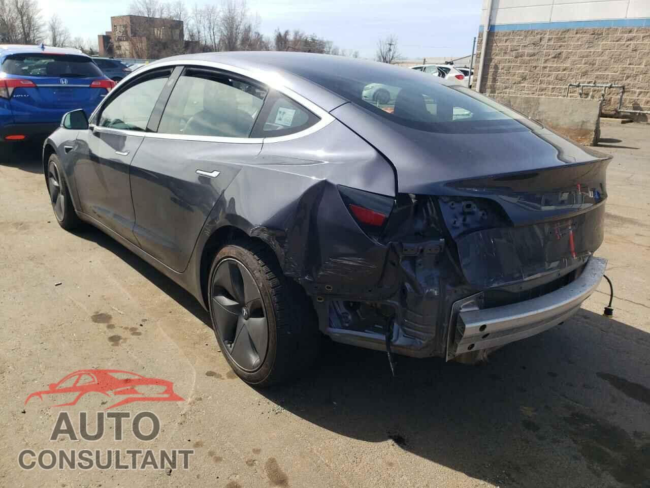 TESLA MODEL 3 2020 - 5YJ3E1EBXLF616146
