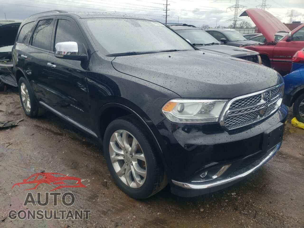 DODGE DURANGO 2017 - 1C4RDJEG4HC675559