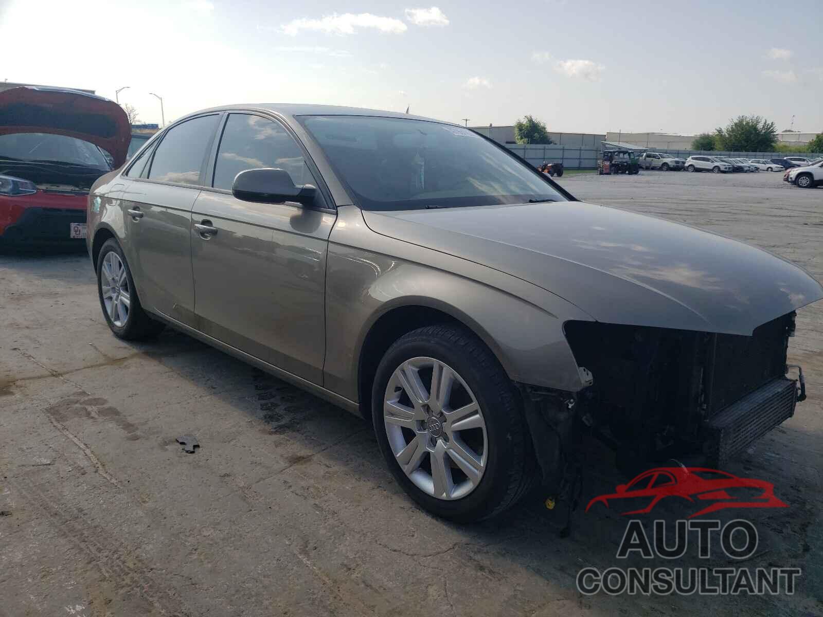 AUDI A4 2011 - WAUAFAFL2BA161003