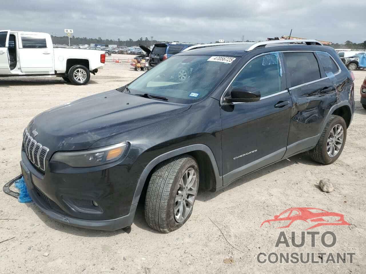 JEEP GRAND CHER 2019 - 1C4PJLLB9KD318625