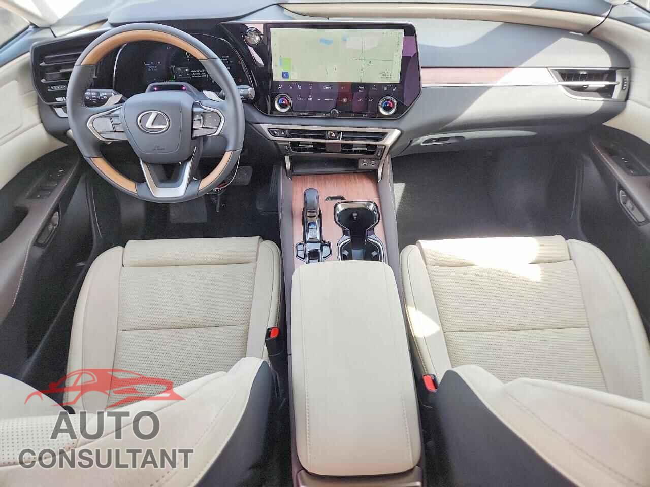 LEXUS UNKNOWN 2025 - 2T2BBMCA9SC104991