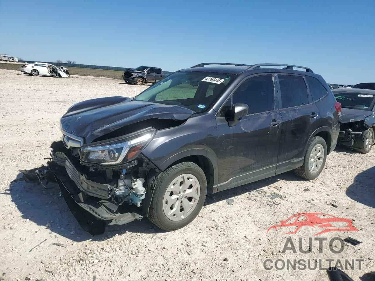 SUBARU FORESTER 2019 - JF2SKACC5KH420602