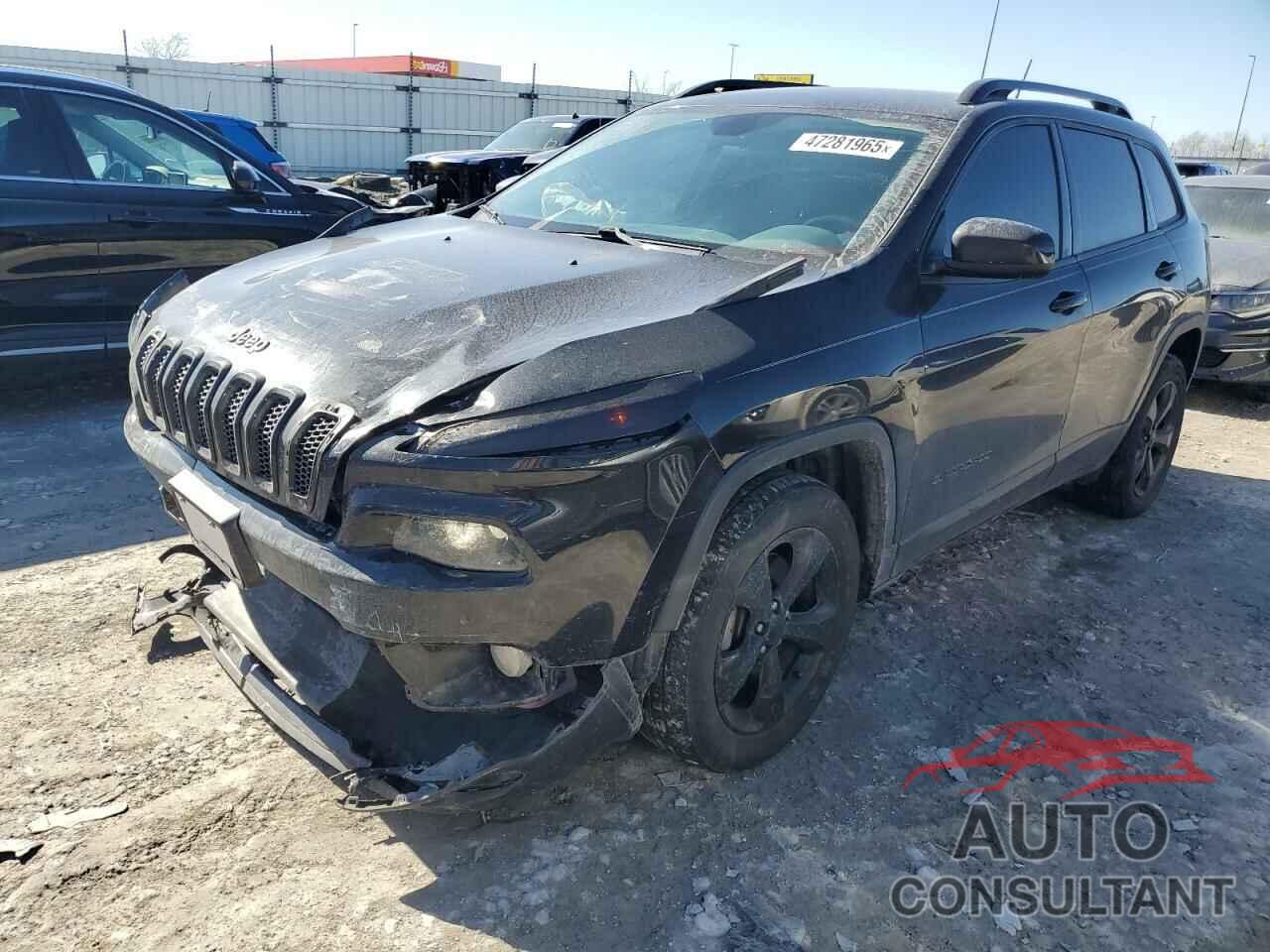 JEEP GRAND CHER 2018 - 1C4PJMCB0JD562619