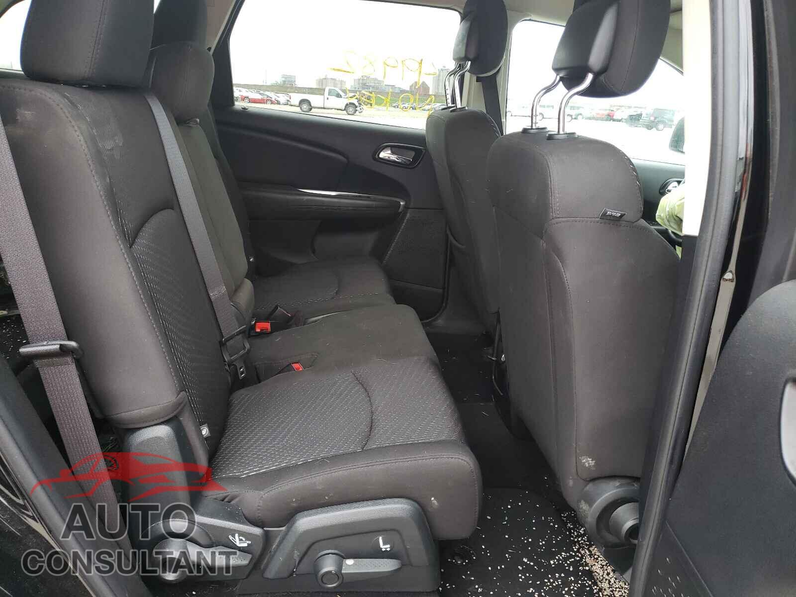 DODGE JOURNEY 2017 - 3C4PDCAB7HT605068