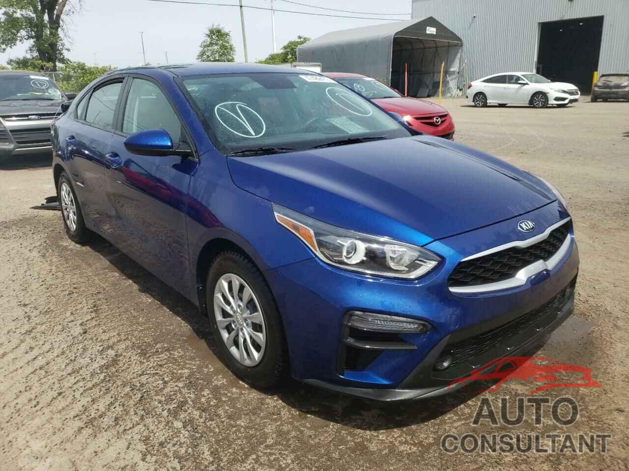 KIA FORTE 2020 - 3KPF24AD7LE161616