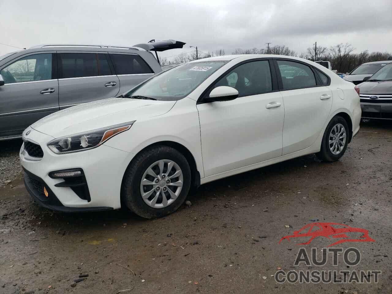 KIA FORTE 2021 - 3KPF24AD0ME378541