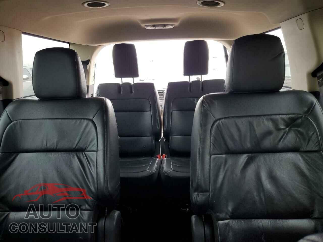 FORD FLEX 2014 - 2FMGK5C86EBD27625