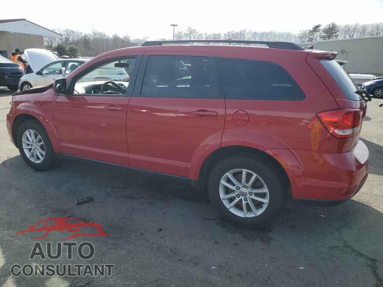 DODGE JOURNEY 2016 - 3C4PDCBBXGT181205