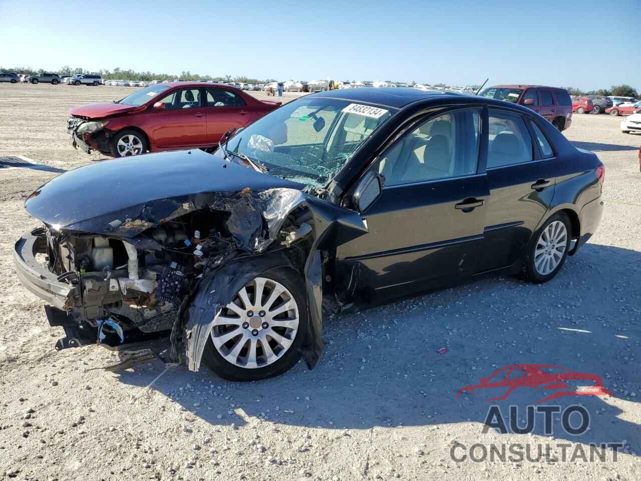 SUBARU IMPREZA 2010 - JF1GE6B63AH515619