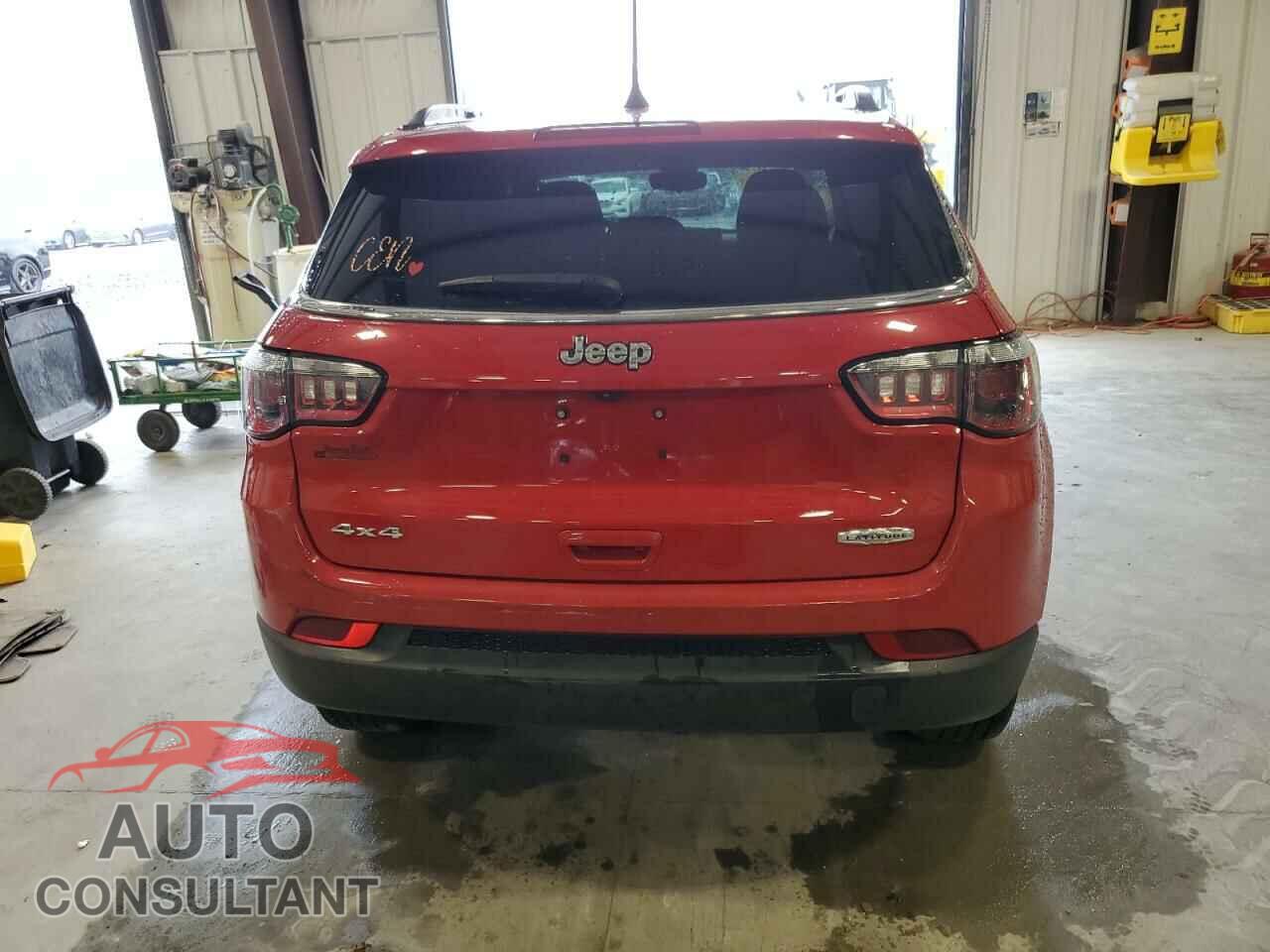 JEEP COMPASS 2023 - 3C4NJDBN8PT515568