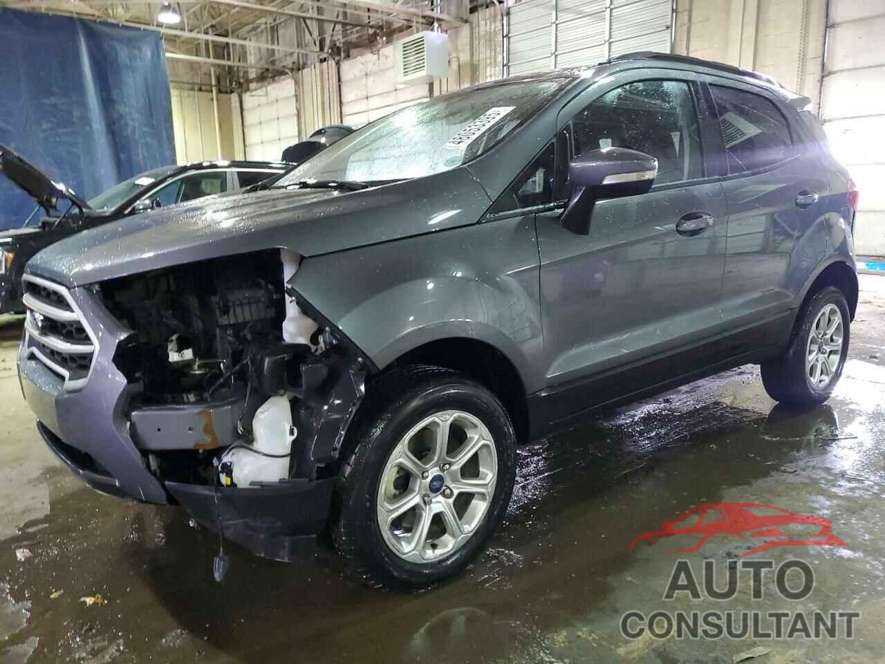 FORD ECOSPORT 2020 - MAJ6S3GL6LC394618