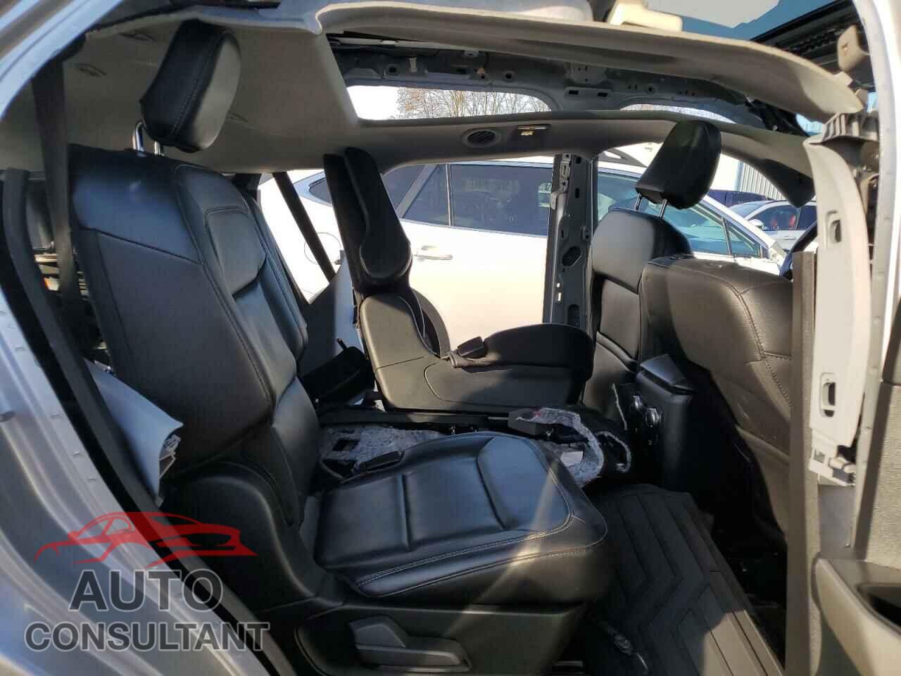 FORD EXPLORER 2021 - 1FMSK8FH1MGA85437