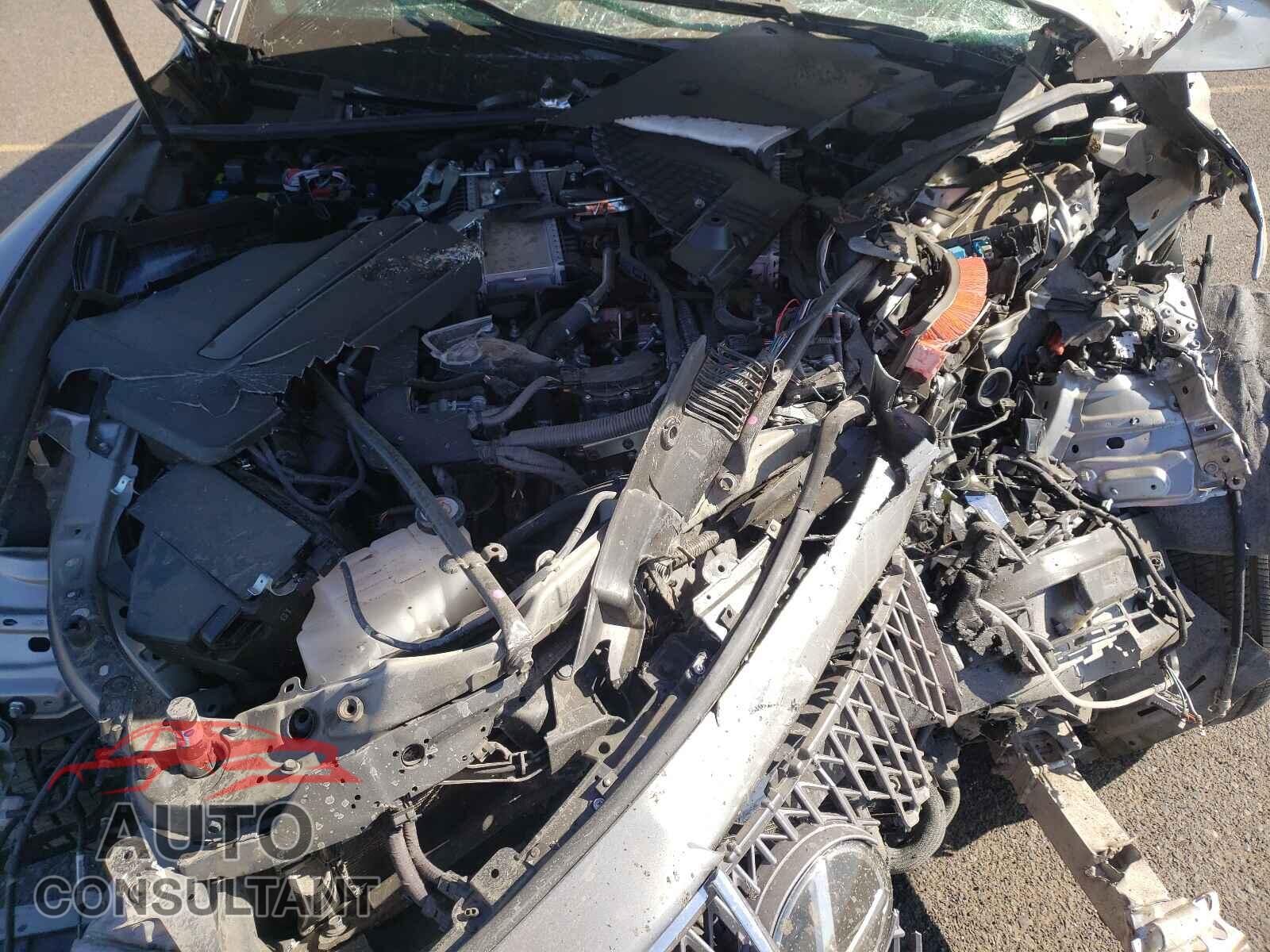 LEXUS LS500 2019 - JTHB51FF8K5009366