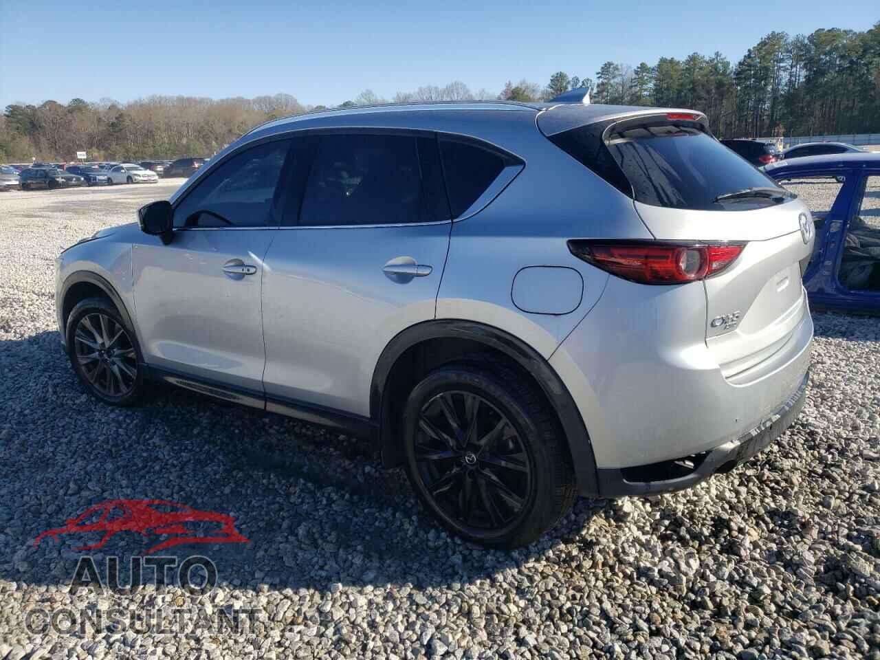 MAZDA CX-5 2021 - JM3KFBDM1M0335331